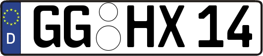 GG-HX14