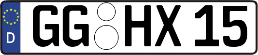 GG-HX15