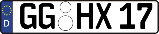 GG-HX17