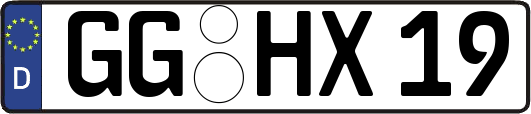 GG-HX19