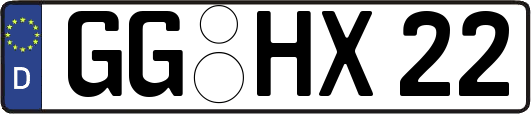 GG-HX22