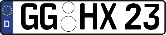 GG-HX23