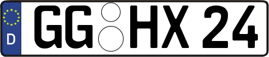 GG-HX24