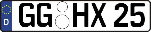 GG-HX25