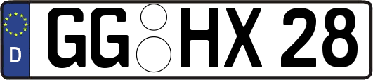 GG-HX28
