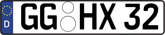 GG-HX32