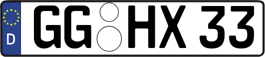 GG-HX33