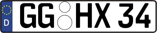 GG-HX34