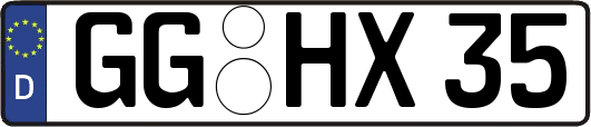 GG-HX35