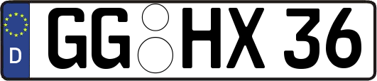 GG-HX36