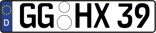 GG-HX39