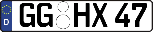 GG-HX47