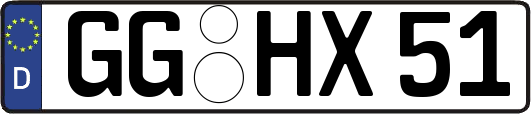 GG-HX51