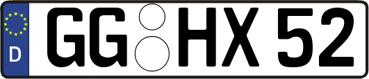 GG-HX52