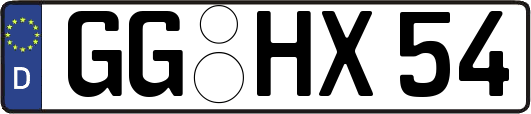 GG-HX54