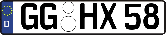 GG-HX58