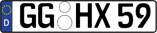 GG-HX59