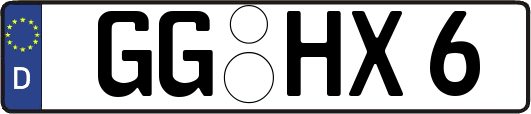 GG-HX6
