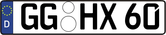 GG-HX60