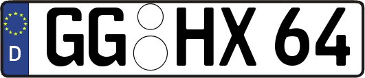 GG-HX64