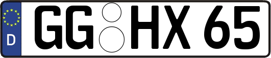 GG-HX65