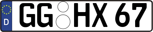 GG-HX67