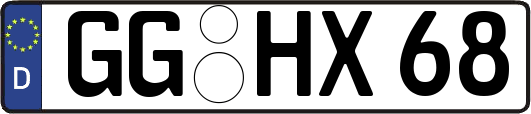 GG-HX68
