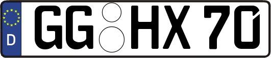 GG-HX70