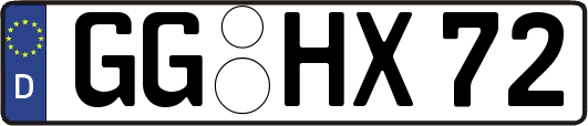 GG-HX72