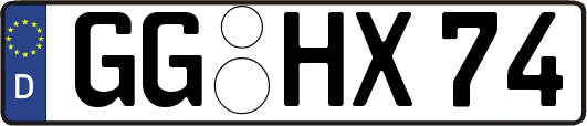 GG-HX74