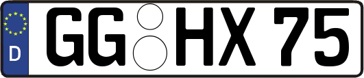 GG-HX75