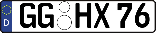 GG-HX76