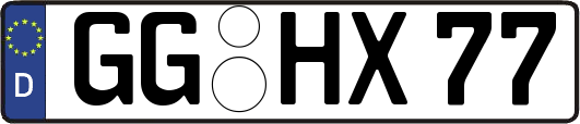 GG-HX77