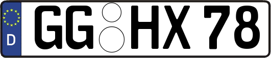 GG-HX78