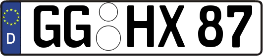 GG-HX87