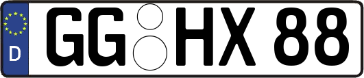 GG-HX88