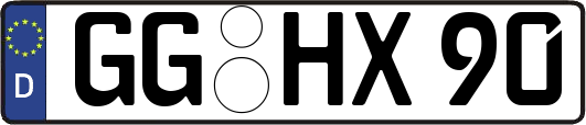 GG-HX90
