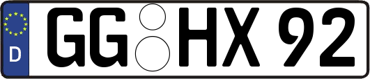 GG-HX92