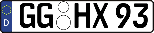 GG-HX93