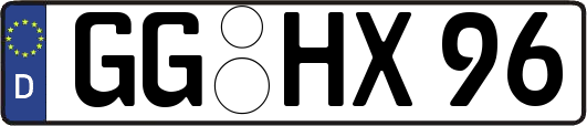 GG-HX96