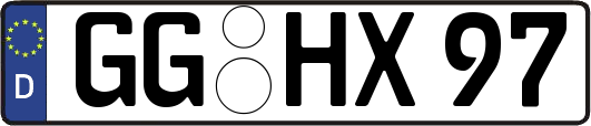 GG-HX97