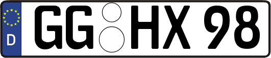GG-HX98