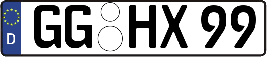 GG-HX99