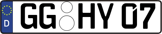 GG-HY07