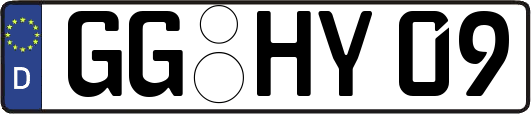 GG-HY09