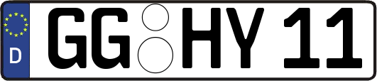 GG-HY11
