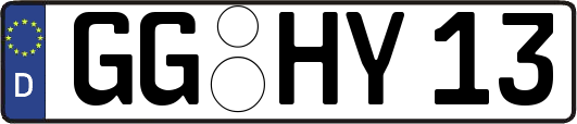 GG-HY13