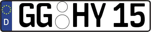 GG-HY15