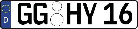 GG-HY16
