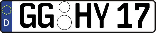 GG-HY17